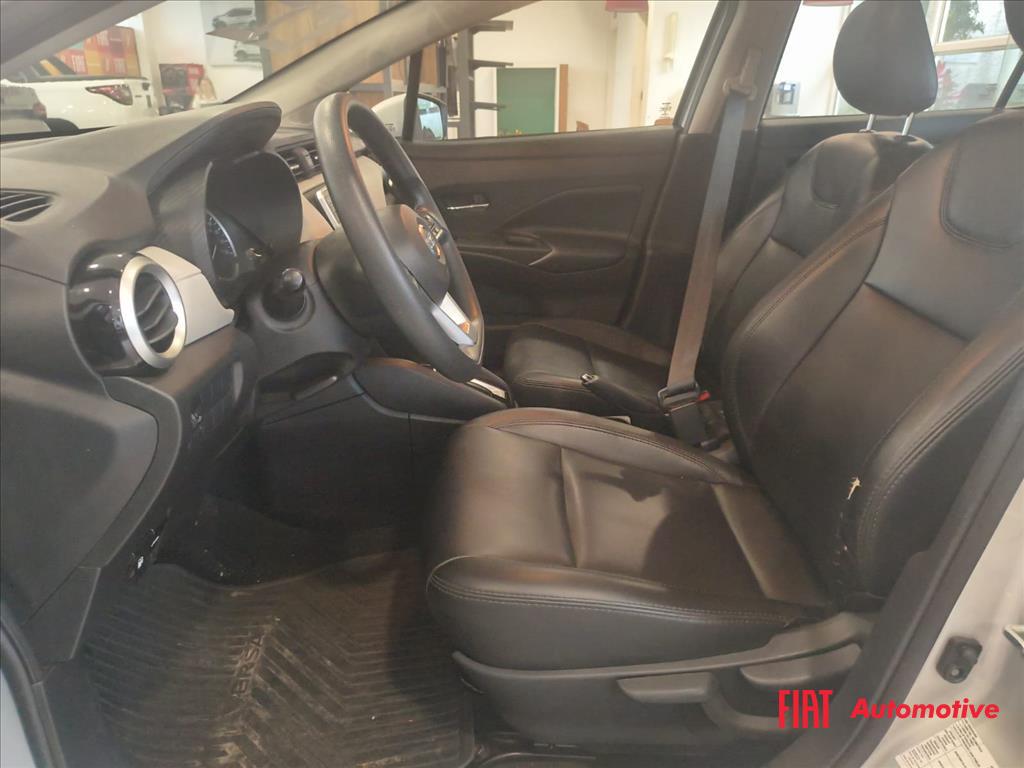 VERSA 1.6 16V FLEX ADVANCE XTRONIC