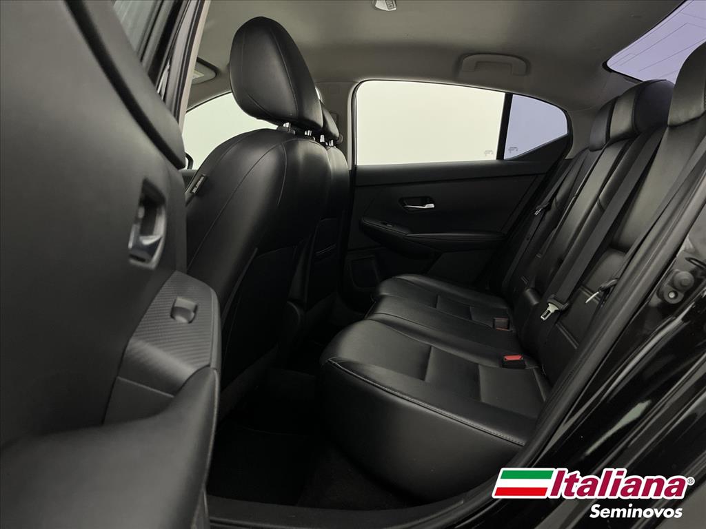 SENTRA 2.0 16V GASOLINA ADVANCE XTRONIC
