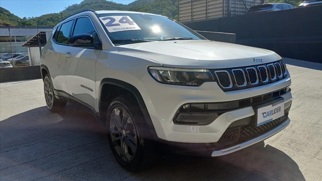 COMPASS 1.3 T270 TURBO FLEX LONGITUDE AT61