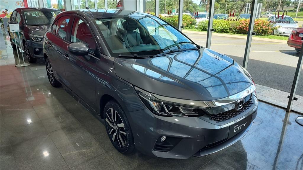 CITY 1.5 i-VTEC FLEX EXL CVT
