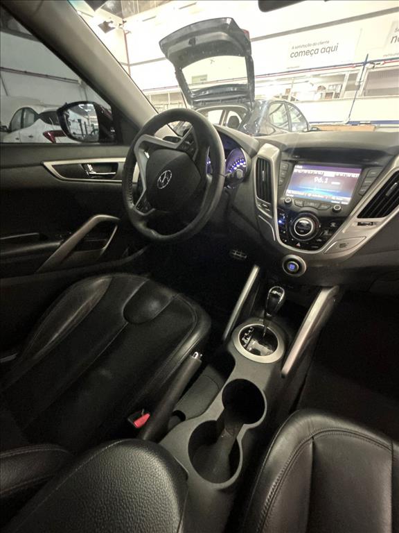 VELOSTER 1.6 16V GASOLINA 3P AUTOMÁTICO11
