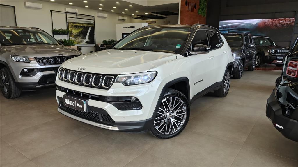 COMPASS 1.3 T270 TURBO FLEX LIMITED AT6