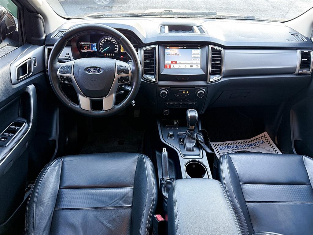 FORD RANGER 3.2 XLT 4X4 CD 20V DIESEL 4P AUTOMÁTICO