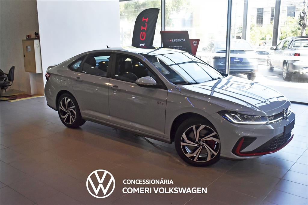 2026 VOLKSWAGEN JETTA 2.0 350 TSI GASOLINA GLI DSG