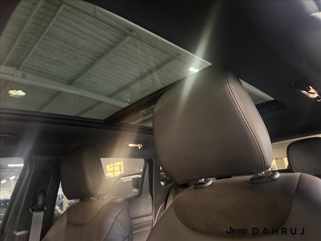 COMPASS 2.0 HURRICANE 4 TURBO GASOLINA BLACKHAWK AT99