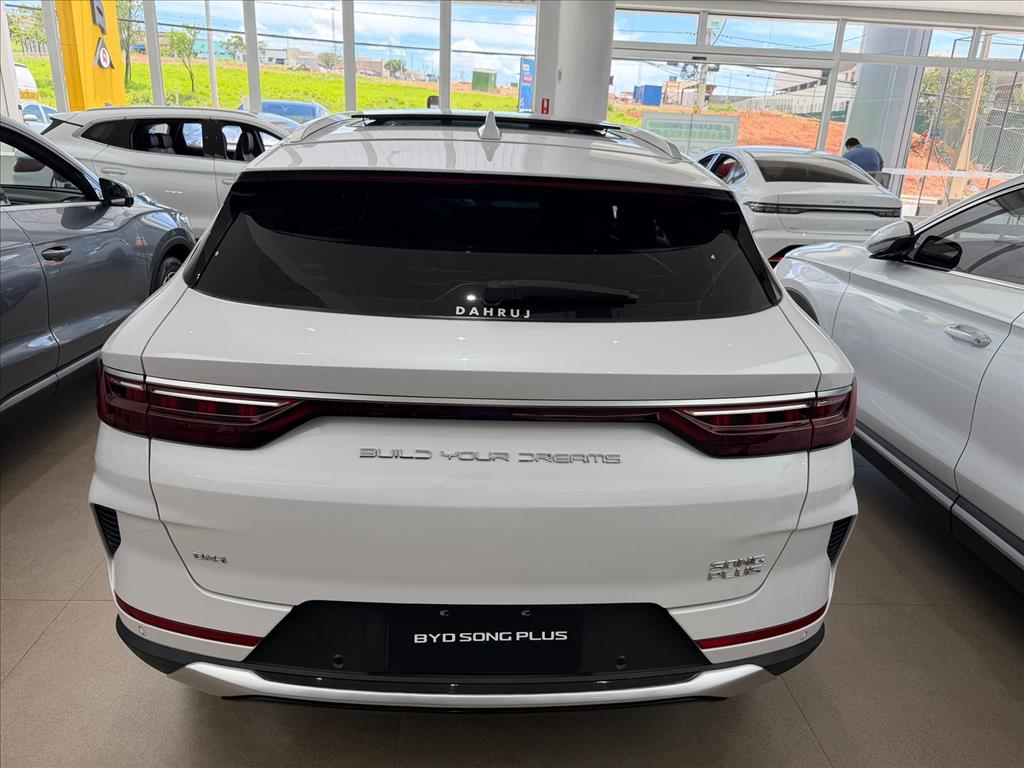 SONG PLUS 1.5 DM-I HÍBRIDO AUTOMÁTICO14