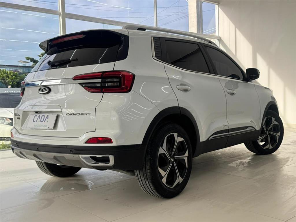 CAOA Chery-TIGGO 5X PRO-1.5 VVT TURBO iFLEX CVT