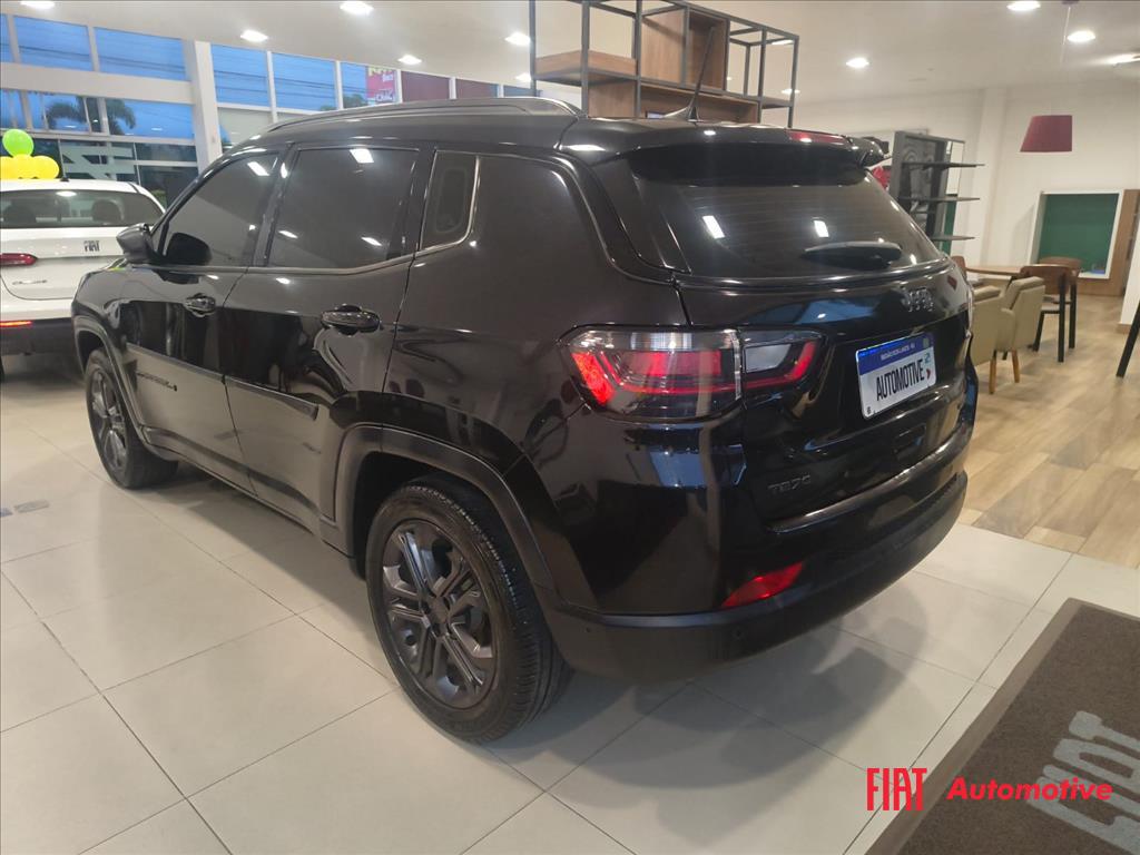 COMPASS 1.3 T270 TURBO FLEX LONGITUDE AT63
