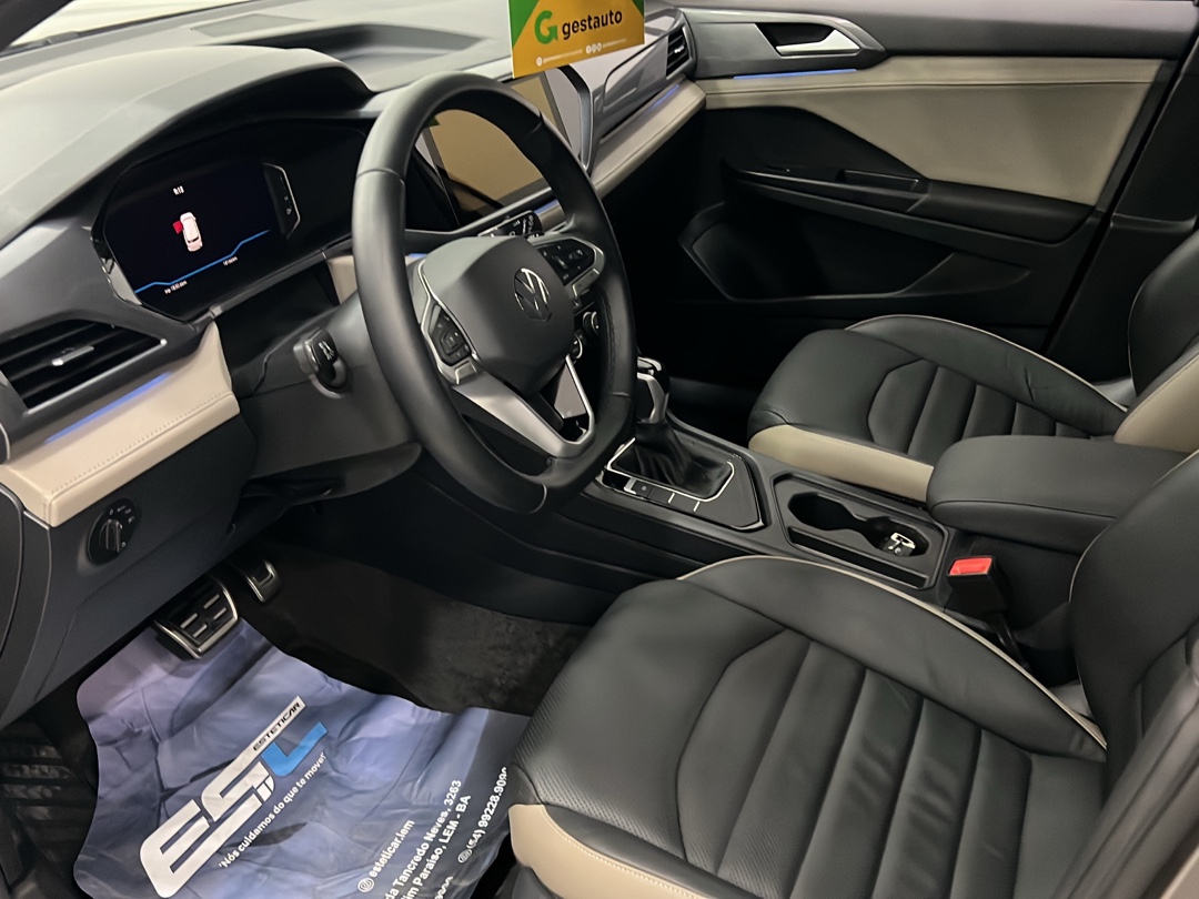 TAOS 1.4 250 TSI TOTAL FLEX HIGHLINE AUTOMÁTICO