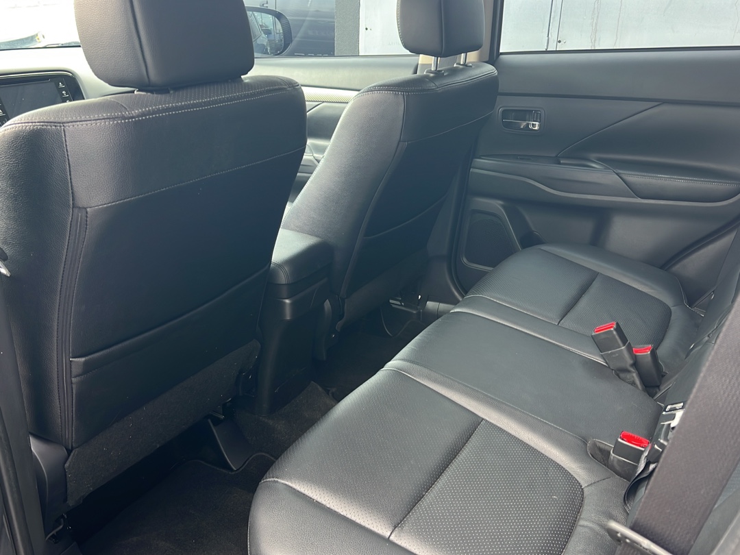 OUTLANDER 2.0 16V GASOLINA 4P AUTOMÁTICO2