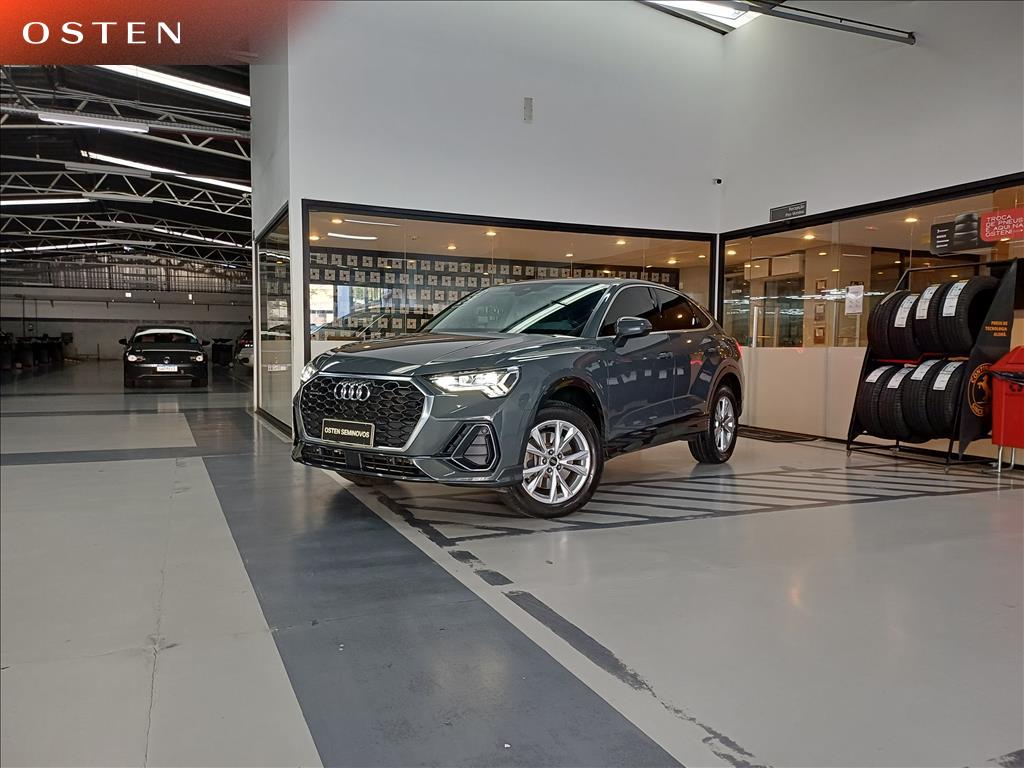 Audi-Q3-2.0 40 TFSI GASOLINA SPORTBACK PERFORMANCE QUATTRO TIPTRONIC