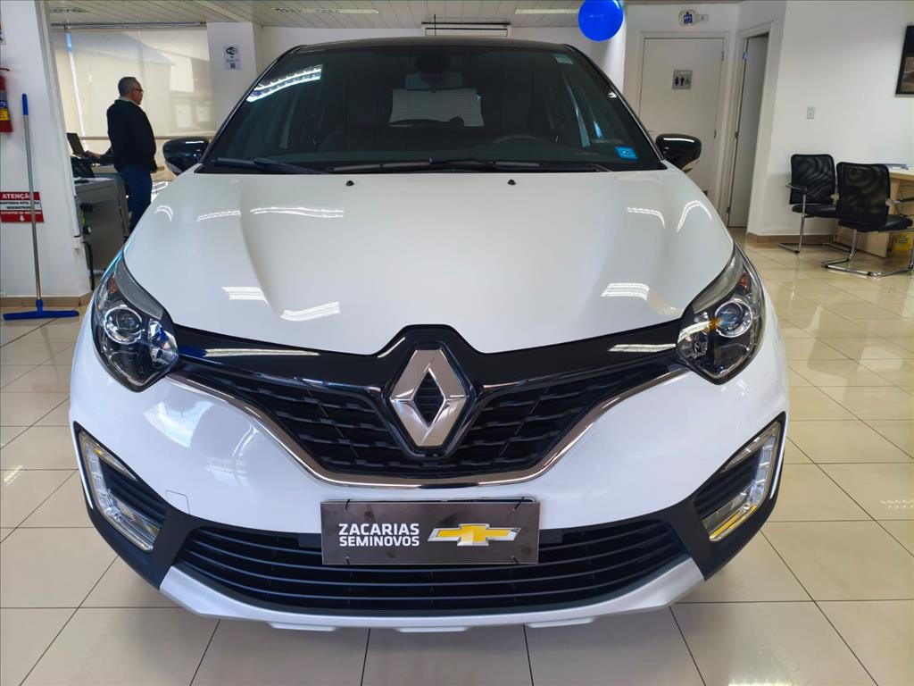 CAPTUR 2.0 16V HI-FLEX BOSE AUTOMÁTICO0