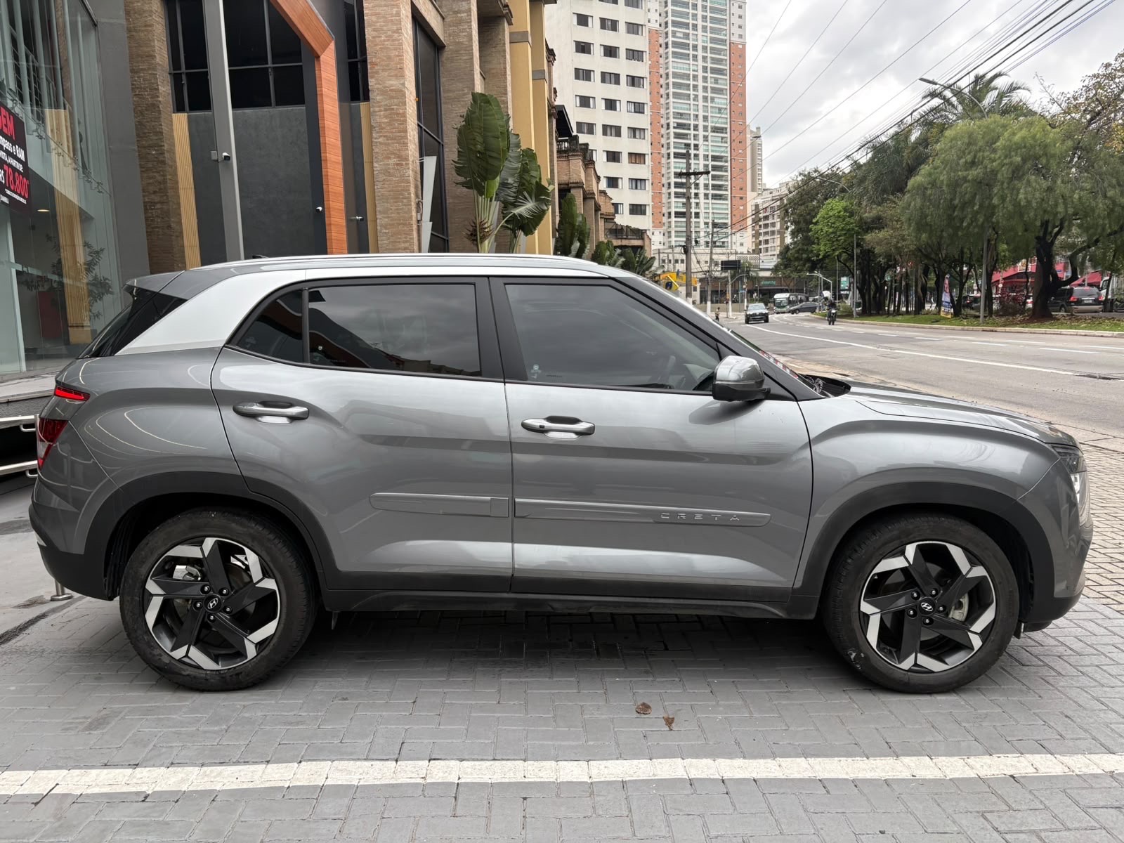 CRETA 2.0 FLEX ULTIMATE AUTOMÁTICO16