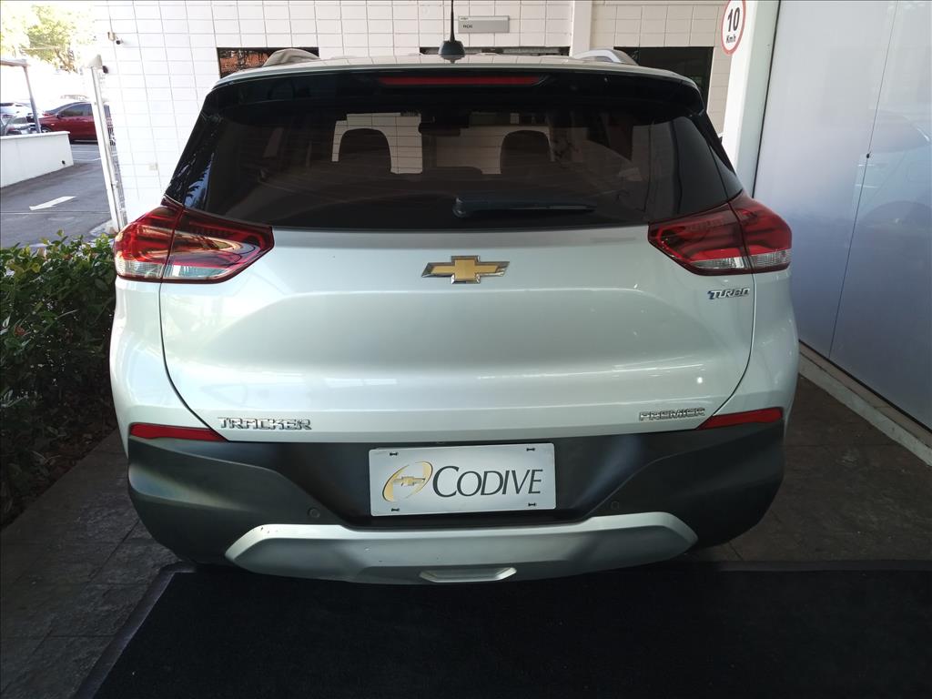 TRACKER 1.2 TURBO FLEX PREMIER AUTOMÁTICO5