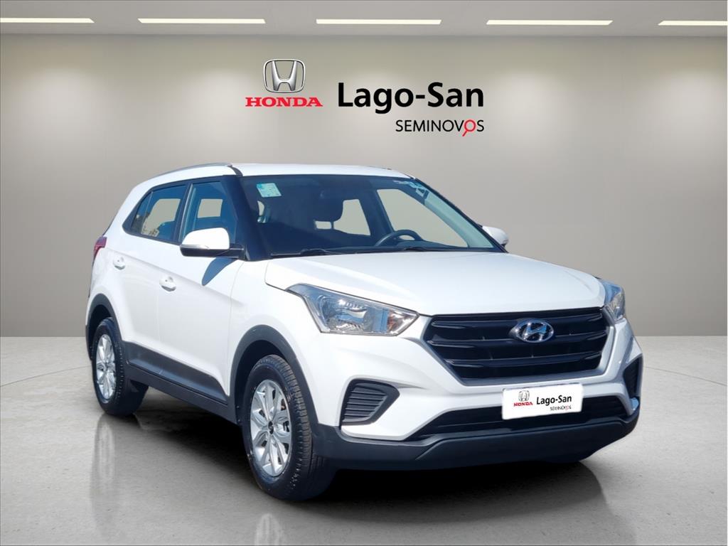 CRETA 1.6 16V FLEX ACTION AUTOMÁTICO1
