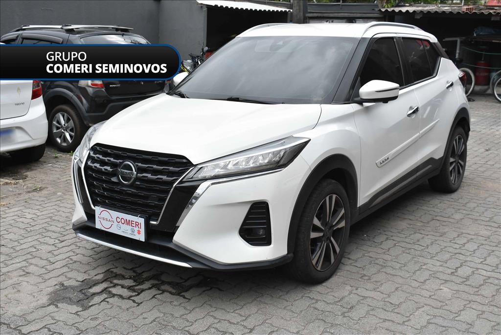 KICKS 1.6 16V FLEXSTART EXCLUSIVE XTRONIC