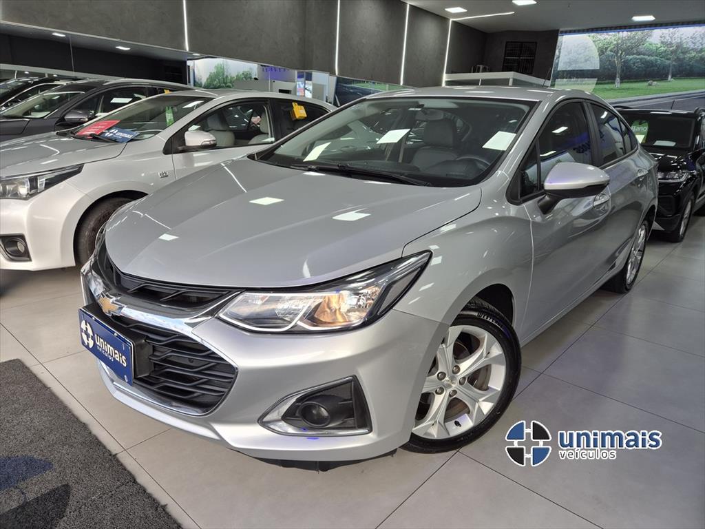 CHEVROLET CRUZE 1.4 TURBO LT 16V FLEX 4P AUTOMÁTICO