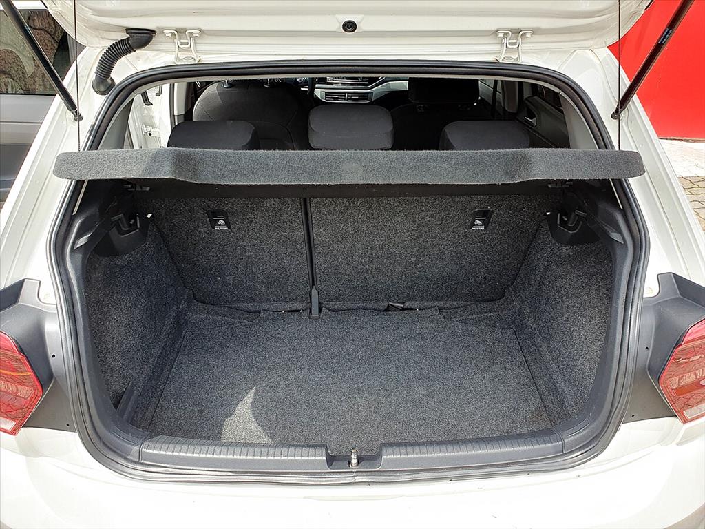 Volkswagen Polo - 1.0 200 TSI COMFORTLINE AUTOMÁTICO