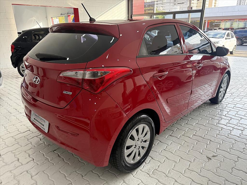 Hyundai Hb20 - 1.0 COMFORT PLUS 12V FLEX 4P MANUAL