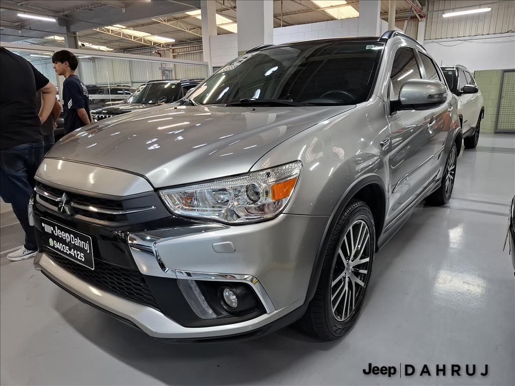 ASX 2.0 AWD 16V FLEX 4P AUTOMÁTICO