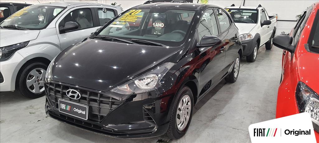 HYUNDAI HB20 2020 - 1.0 12V FLEX SENSE MANUAL