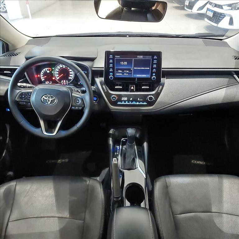 COROLLA 2.0 VVT-IE FLEX XEI DIRECT SHIFT8