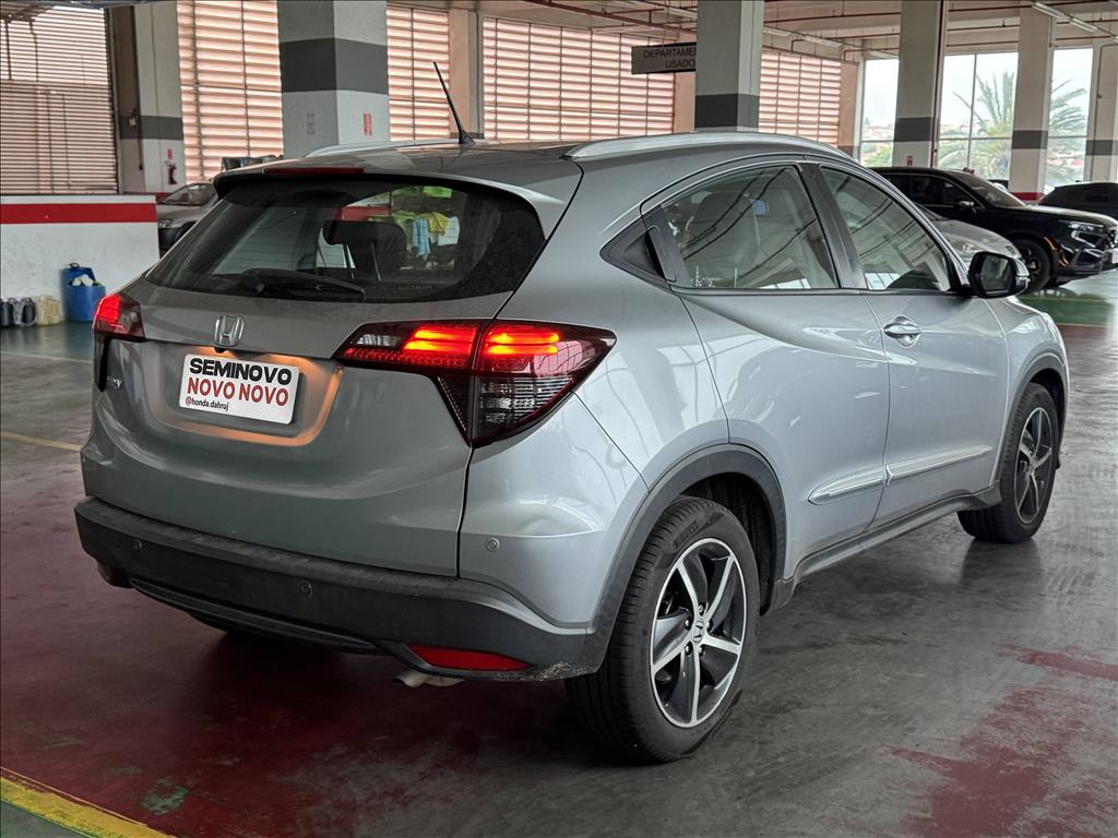 HR-V 1.8 16V FLEX EXL 4P AUTOMÁTICO4