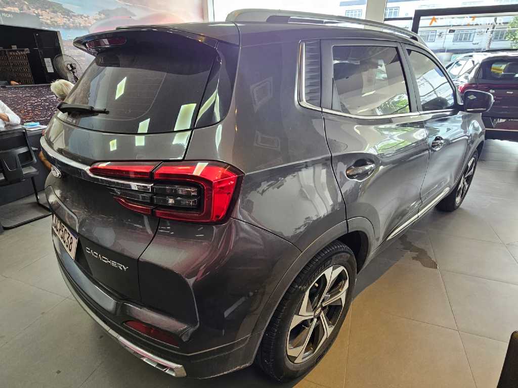 Caoa Chery-TIGGO 5X PRO-1.5 VVT TURBO iFLEX CVT