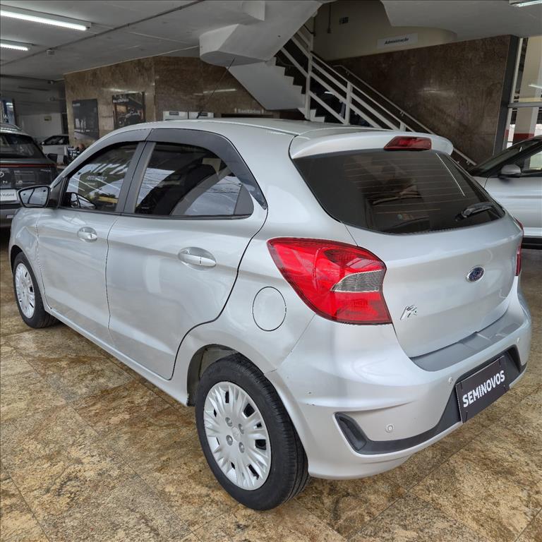 KA 1.0 TI-VCT FLEX SE PLUS MANUAL