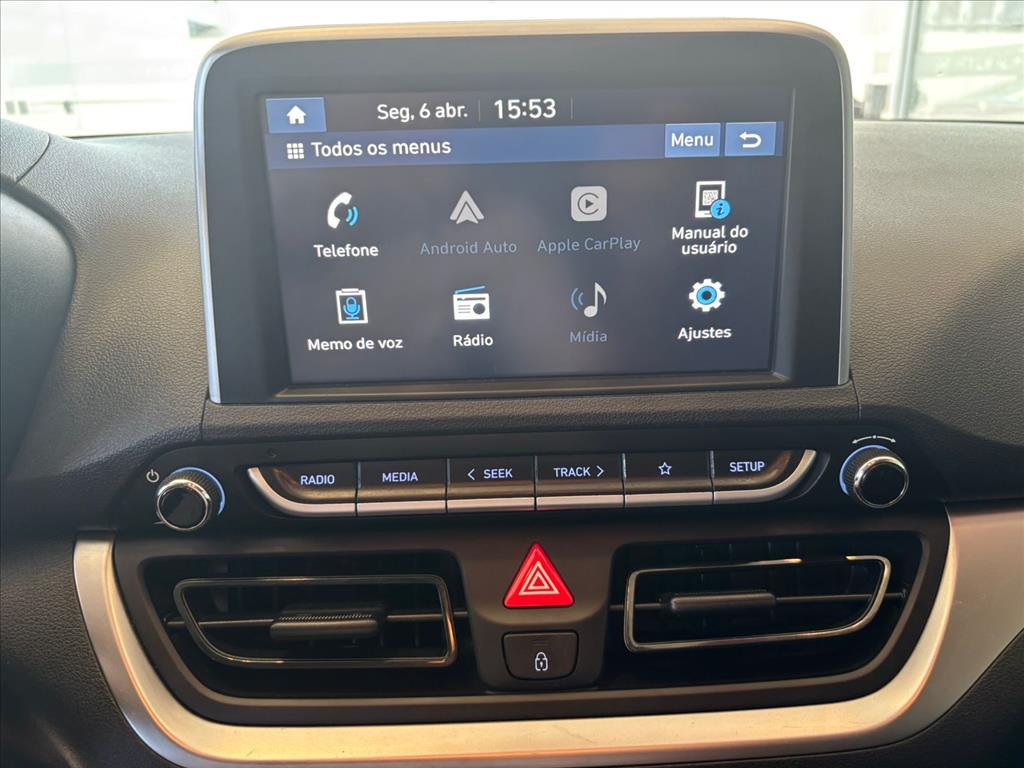 HB20 1.0 TGDI FLEX EVOLUTION AUTOMÁTICO14