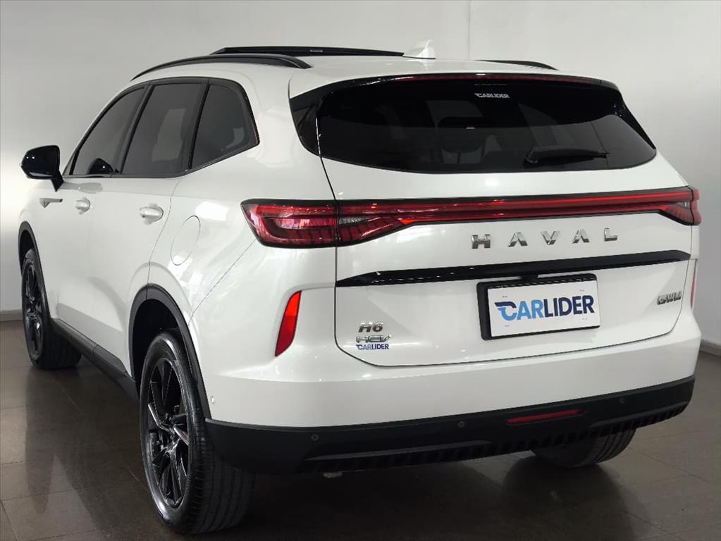 HAVAL H6 1.5 HEV PREMIUM E-TRACTION17