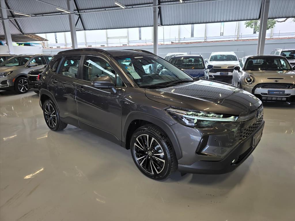 COROLLA CROSS 1.8 VVT-I HYBRID FLEX XRX CVT2