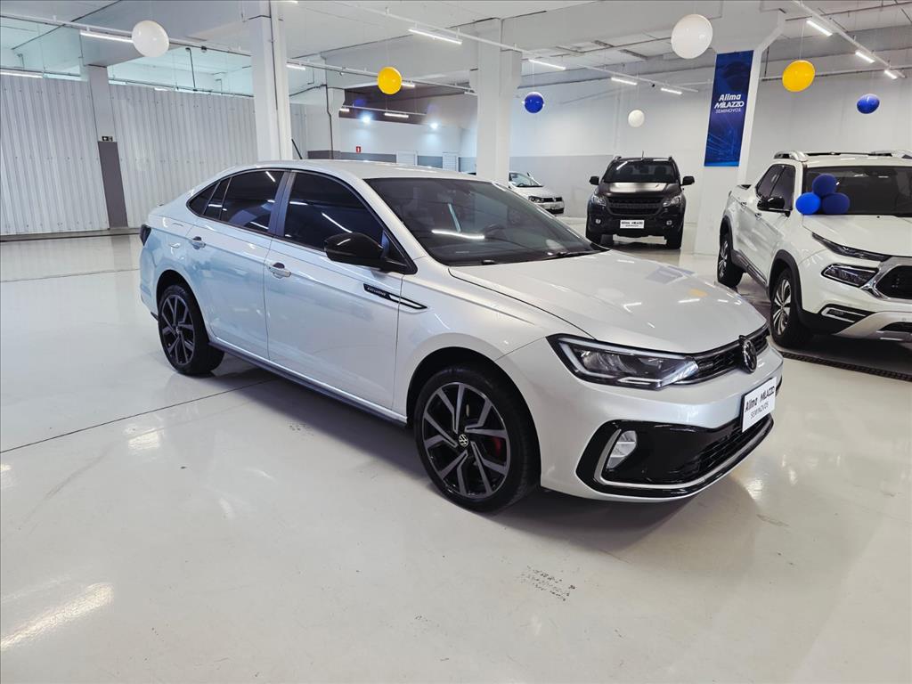 VIRTUS 1.4 250 TSI EXCLUSIVE AUTOMÁTICO9