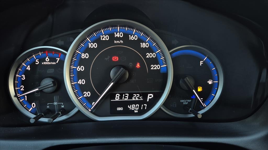 YARIS 1.5 16V FLEX XL MULTIDRIVE8