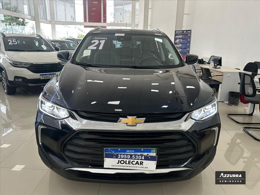 ONIX PLUS 1.0 TURBO FLEX PREMIER AUTOMÁTICO