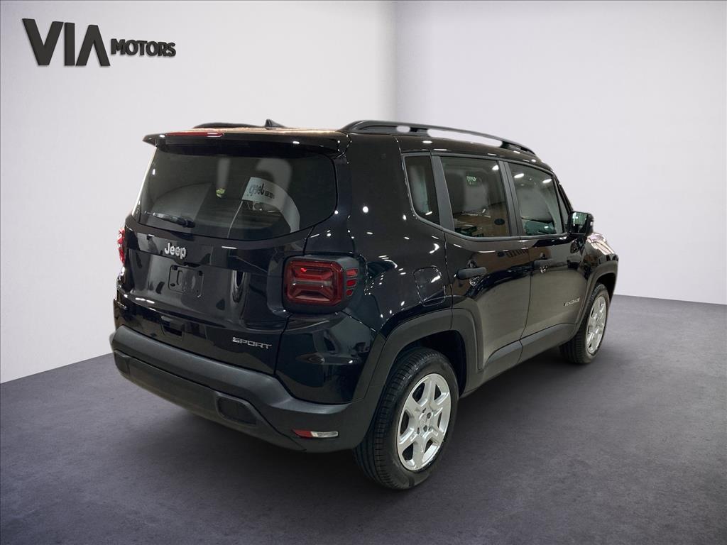 RENEGADE 1.3 T270 TURBO FLEX SPORT AT62