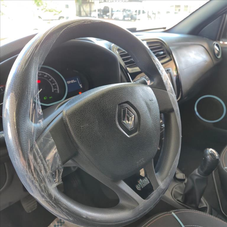 SANDERO 1.0 EXPRESSION 16V FLEX 4P MANUAL8