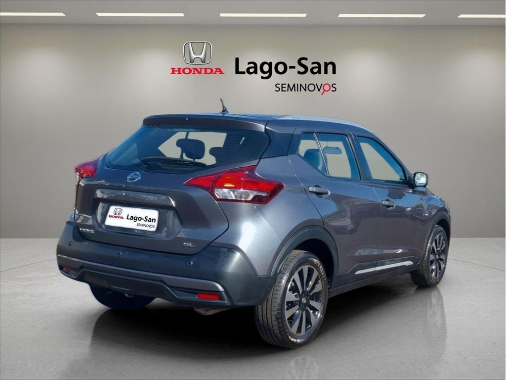 KICKS 1.6 16V FLEXSTART SL 4P XTRONIC2