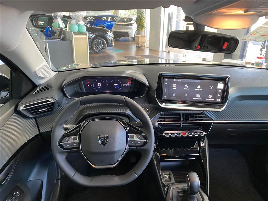 208 1.0 TURBO 200 FLEX ALLURE CVT 208 1.0 TURBO 200 FLEX ALLURE CVT