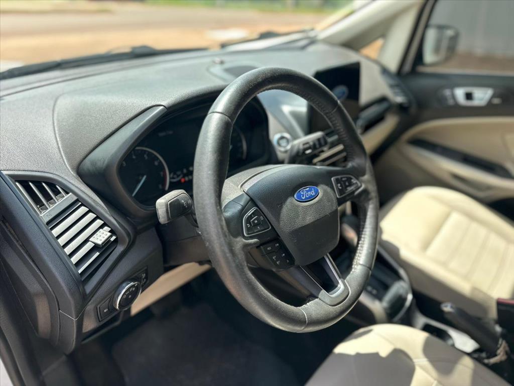 ECOSPORT 2.0 DIRECT FLEX TITANIUM AUTOMÁTICO10