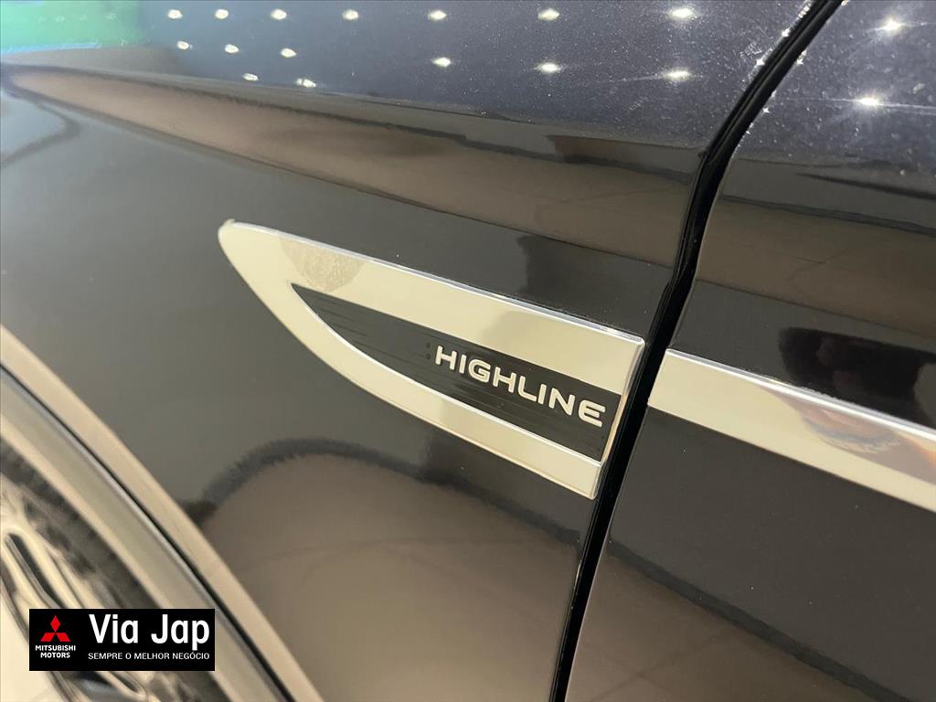 VW - Volkswagen-TAOS-1.4 250 TSI TOTAL FLEX HIGHLINE AUTOMÁTICO
