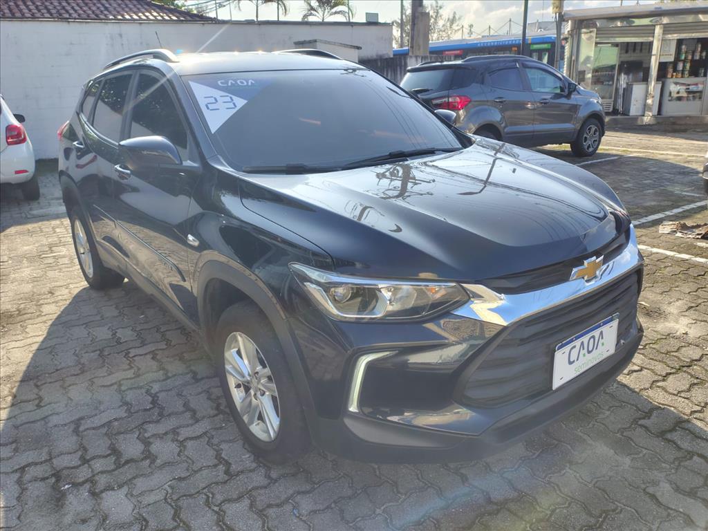 GM - Chevrolet-TRACKER-1.0 TURBO FLEX LT AUTOMÁTICO
