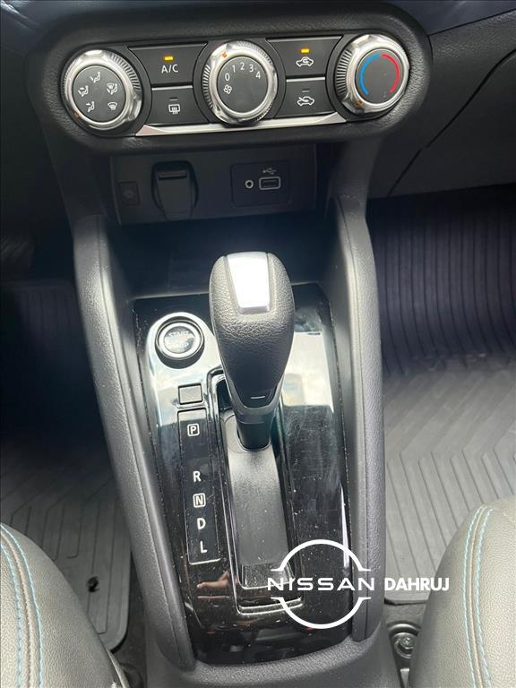 VERSA 1.6 16V FLEX ADVANCE XTRONIC6