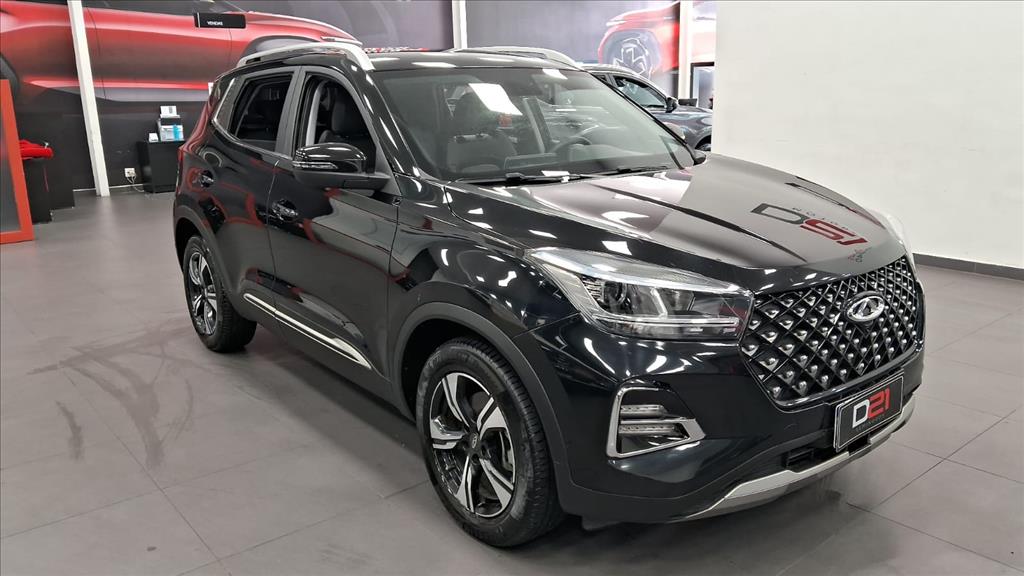 CAOA Chery-TIGGO 5x-1.5 VVT TURBO iFLEX SPORT CVT