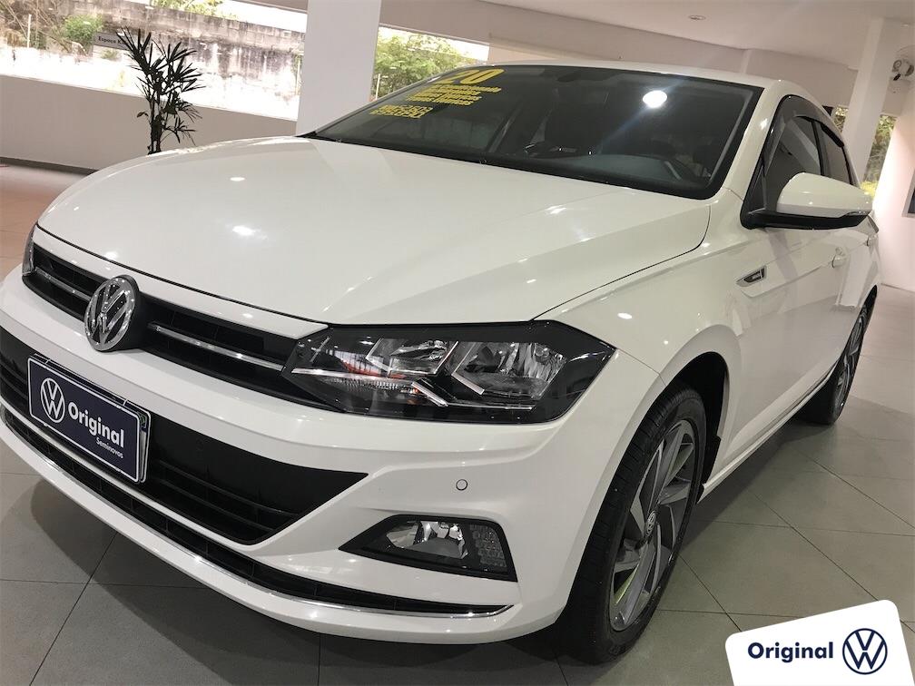 VOLKSWAGEN POLO 2020 - 1.0 200 TSI HIGHLINE AUTOMÁTICO