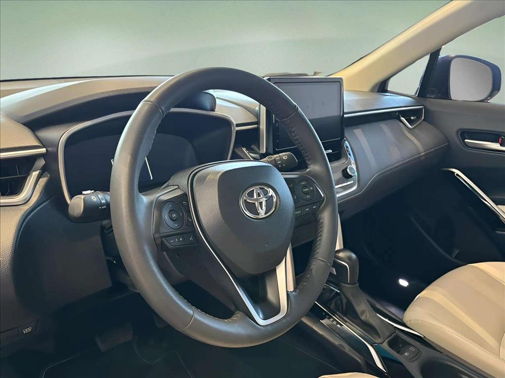 COROLLA CROSS 1.8 VVT-I HYBRID FLEX XRX CVT8