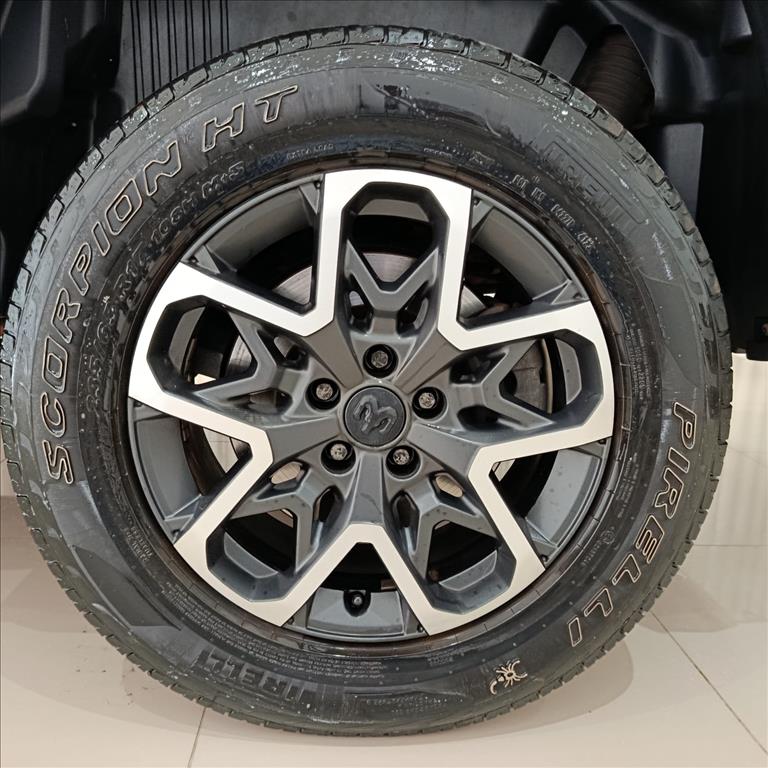 RAMPAGE 2.0 TURBO DIESEL REBEL 4X4 AUTOMÁTICO12
