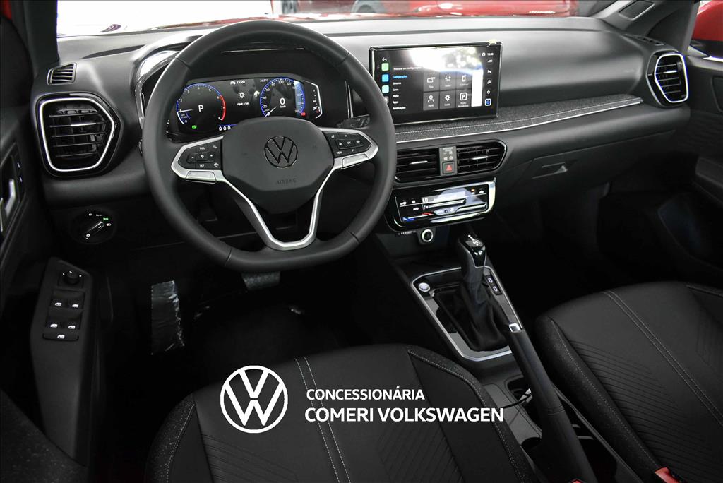 TERA 1.0 170 TSI HIGH AUTOMÁTICO5