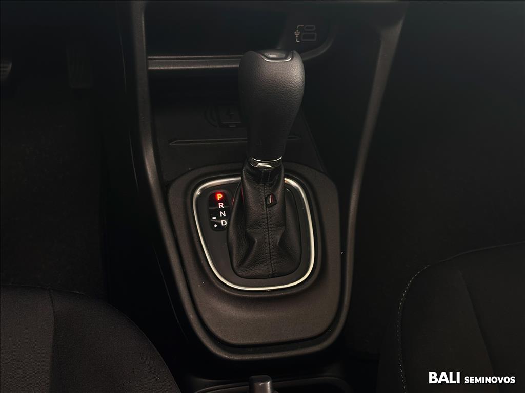 PULSE 1.0 TURBO 200 HYBRID AUDACE CVT12