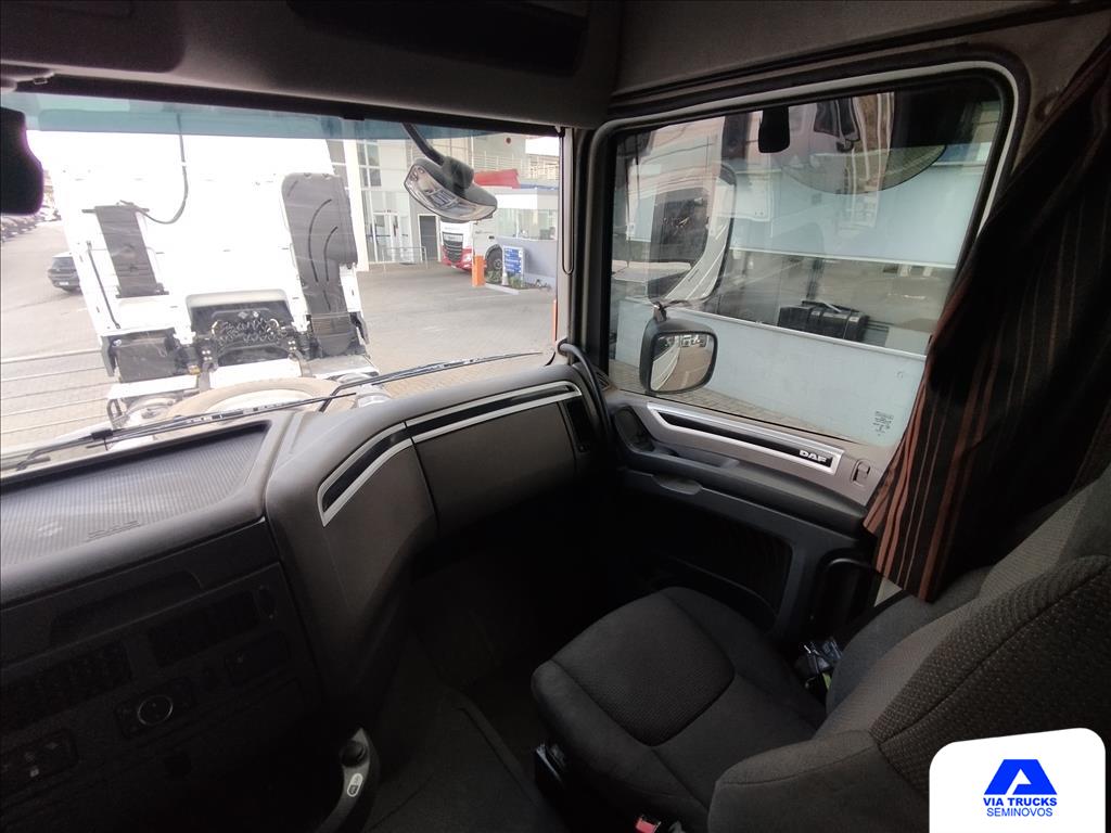 DAF-XF-FTS480 6X2 SPACE CAB DIESEL